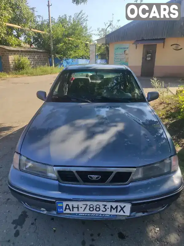 Седан Daewoo Nexia 2008 1.5 л. Ручная / Механика обл. Днепропетровская, Петропавловка - Фото 1/13