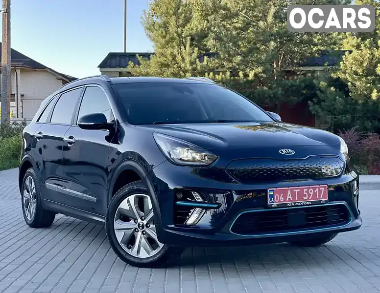 Внедорожник / Кроссовер Kia Niro 2019 null_content л. Автомат обл. Житомирская, Бердичев - Фото 1/21