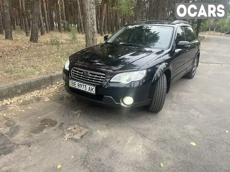 Універсал Subaru Outback 2007 2.5 л. Типтронік обл. Миколаївська, Миколаїв - Фото 1/16