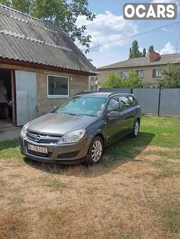 Універсал Opel Astra 2011 1.7 л. Ручна / Механіка обл. Полтавська, Лохвиця - Фото 1/14