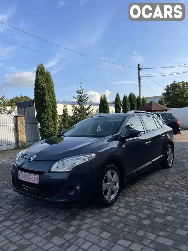 Универсал Renault Megane 2011 1.6 л. Ручная / Механика обл. Ровенская, Радивилов - Фото 1/21