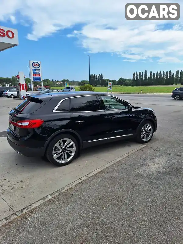 Внедорожник / Кроссовер Lincoln MKX 2018 2.69 л. Автомат обл. Ровенская, Ровно - Фото 1/21