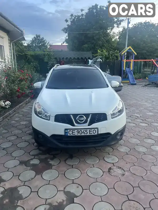 Внедорожник / Кроссовер Nissan Qashqai+2 2012 1.6 л. Ручная / Механика обл. Черновицкая, Новоселица - Фото 1/6