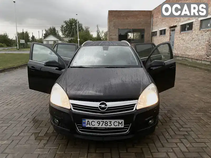 Універсал Opel Astra 2009 1.6 л. Ручна / Механіка обл. Волинська, Любомль - Фото 1/4