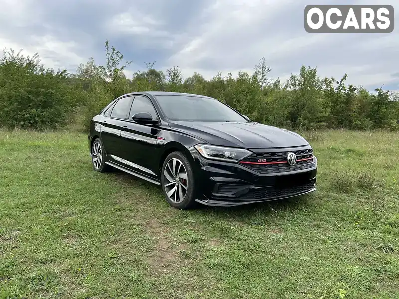 Седан Volkswagen Jetta 2019 1.98 л. Ручна / Механіка обл. Івано-Франківська, Богородчани - Фото 1/11