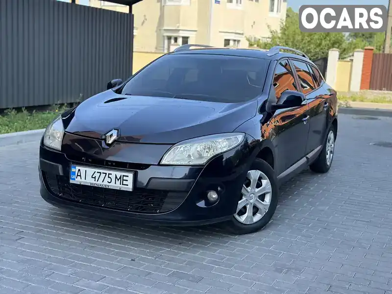 Універсал Renault Megane 2009 1.46 л. Ручна / Механіка обл. Полтавська, Полтава - Фото 1/15