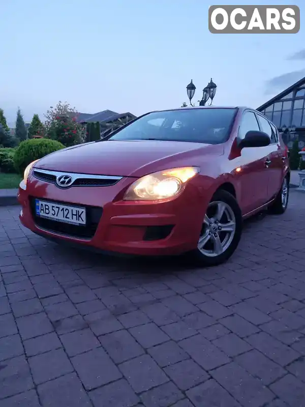 Хетчбек Hyundai i30 2009 1.58 л. Ручна / Механіка обл. Львівська, Стрий - Фото 1/21