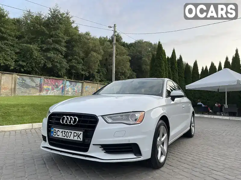 Седан Audi A3 2015 1.8 л. Автомат обл. Львовская, Львов - Фото 1/21