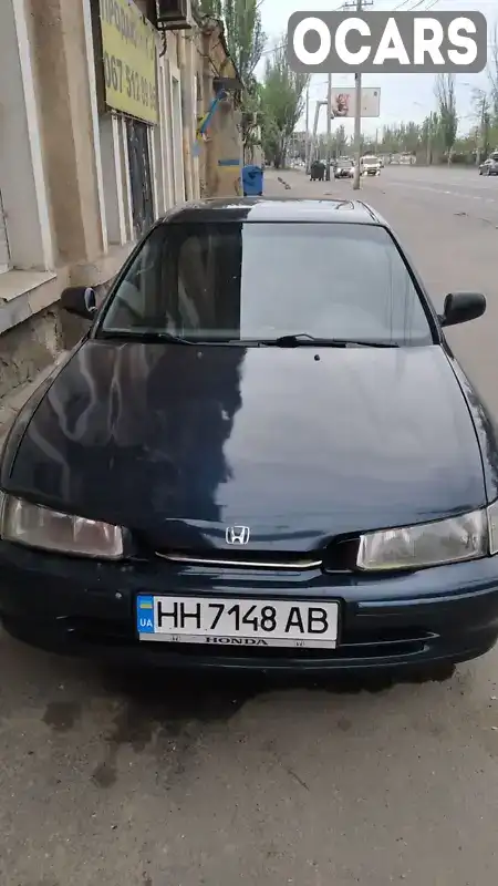 Седан Honda Accord 1993 2 л. Автомат обл. Одеська, Одеса - Фото 1/17