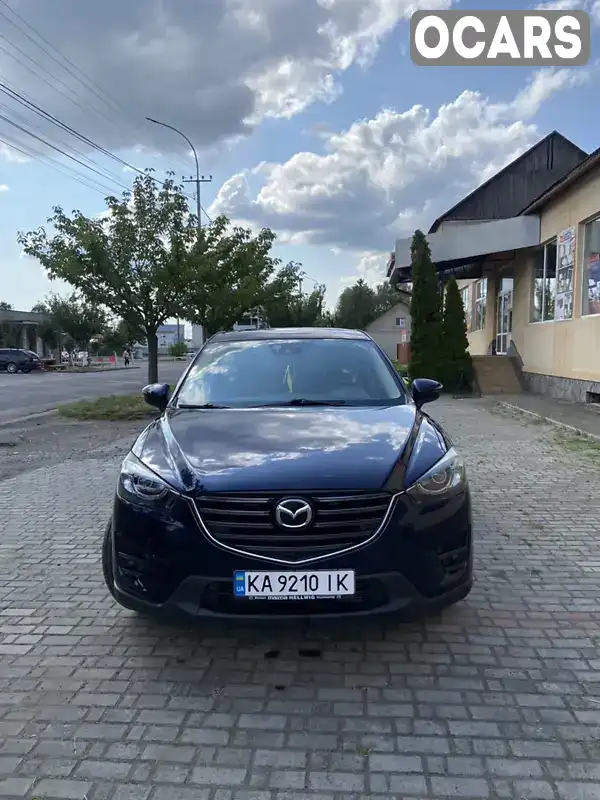 Внедорожник / Кроссовер Mazda CX-5 2015 2.19 л. Ручная / Механика обл. Закарпатская, Мукачево - Фото 1/17