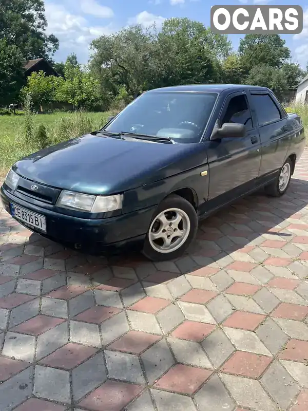 Седан ВАЗ / Lada 2110 2007 1.6 л. Ручная / Механика обл. Черновицкая, Черновцы - Фото 1/17