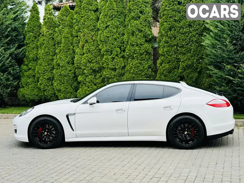 Фастбек Porsche Panamera 2011 3.6 л. Автомат обл. Одеська, Одеса - Фото 1/21