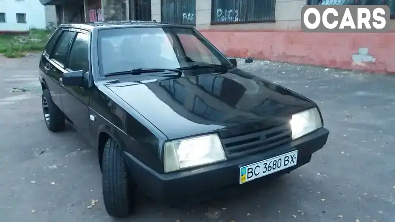 Хэтчбек ВАЗ / Lada 2109 1997 1.5 л. Ручная / Механика обл. Львовская, Львов - Фото 1/21