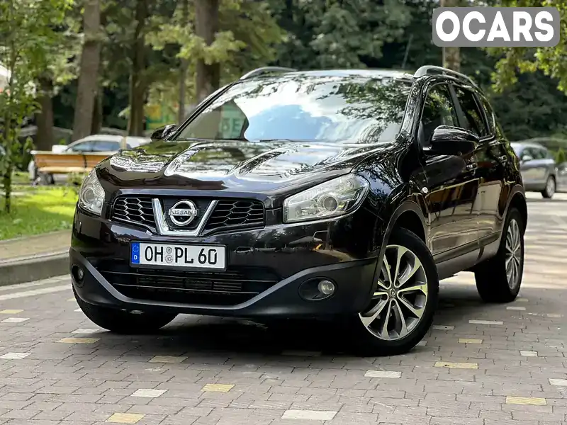 Позашляховик / Кросовер Nissan Qashqai 2013 1.6 л. Ручна / Механіка обл. Львівська, Дрогобич - Фото 1/21