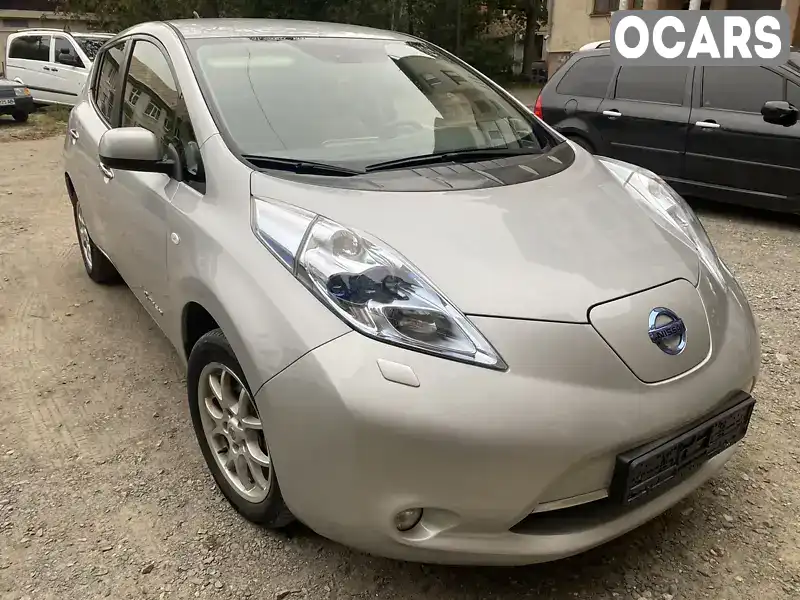 Хэтчбек Nissan Leaf 2012 null_content л. Автомат обл. Закарпатская, Ужгород - Фото 1/10