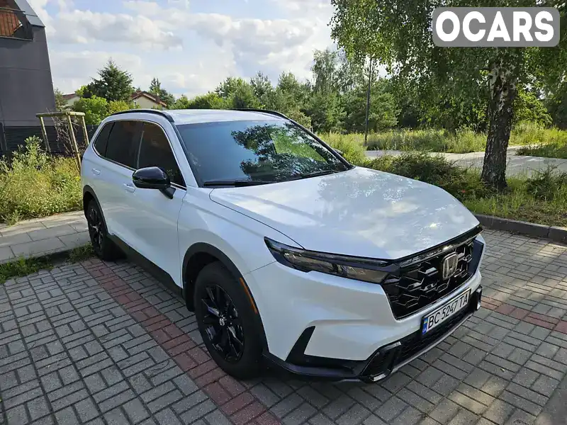 Внедорожник / Кроссовер Honda CR-V 2023 1.99 л. Автомат обл. Харьковская, Харьков - Фото 1/21