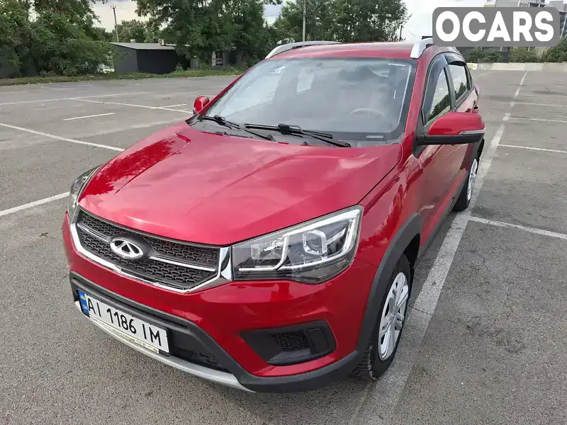 Внедорожник / Кроссовер Chery Tiggo 2 2019 1.5 л. обл. Киевская, Киев - Фото 1/20