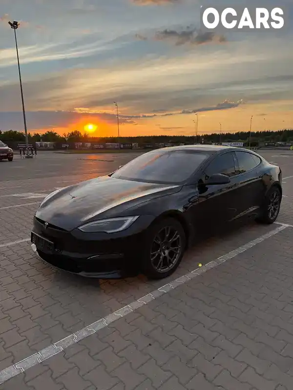 Ліфтбек Tesla Model S 2023 null_content л. обл. Київська, Київ - Фото 1/21