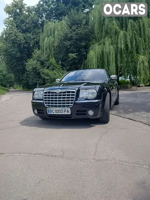 Позашляховик / Кросовер Chrysler 300C 2008 3.5 л. Автомат обл. Рівненська, Острог - Фото 1/21