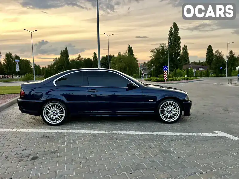 Купе BMW 3 Series 1999 2.49 л. Типтронік обл. Полтавська, Полтава - Фото 1/21