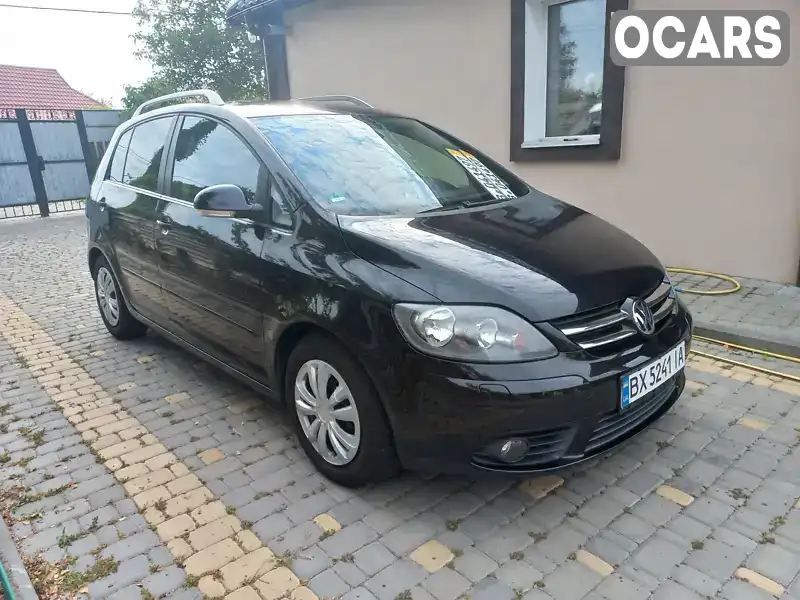 Хэтчбек Volkswagen Golf Plus 2007 1.4 л. Ручная / Механика обл. Киевская, Макаров - Фото 1/21