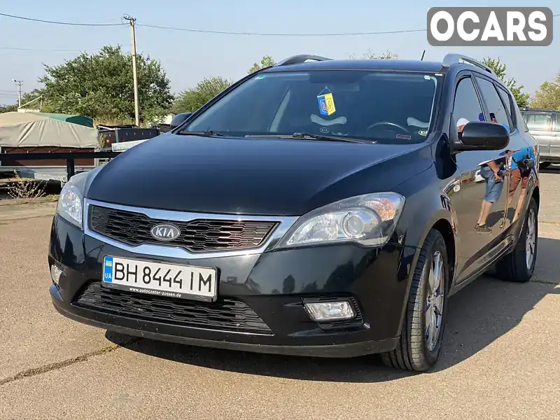 Универсал Kia Ceed 2010 1.4 л. Ручная / Механика обл. Одесская, Одесса - Фото 1/21