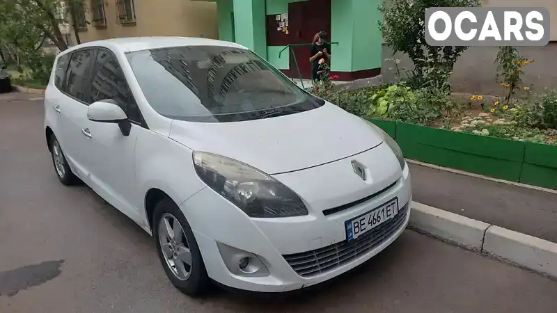 Минивэн Renault Grand Scenic 2011 1.5 л. обл. Николаевская, Николаев - Фото 1/14