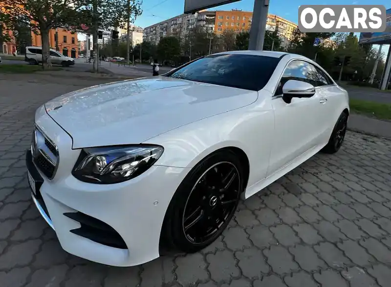 Купе Mercedes-Benz E-Class 2017 null_content л. обл. Одеська, Одеса - Фото 1/9