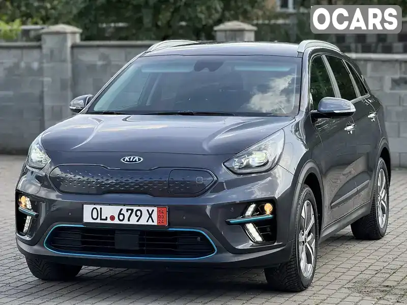 Внедорожник / Кроссовер Kia Niro 2019 null_content л. Вариатор обл. Ровенская, Дубно - Фото 1/21