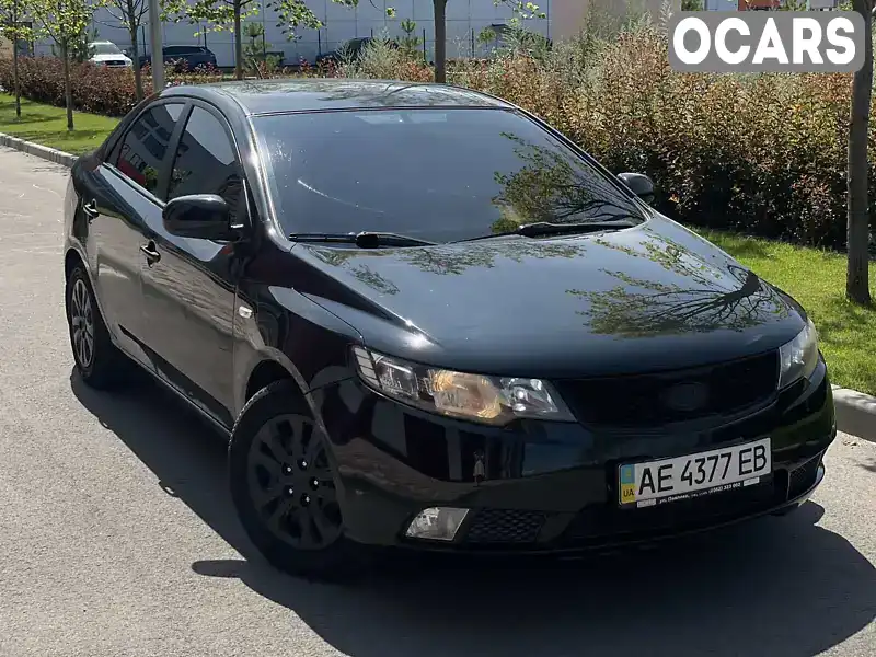 Седан Kia Cerato 2009 1.6 л. Ручная / Механика обл. Днепропетровская, Днепр (Днепропетровск) - Фото 1/21