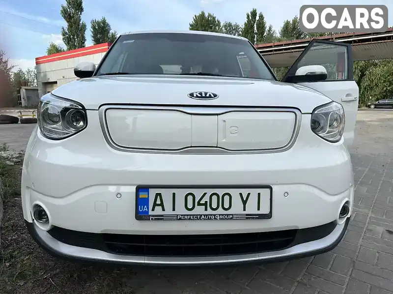 Позашляховик / Кросовер Kia Soul 2015 null_content л. Автомат обл. Київська, Київ - Фото 1/15