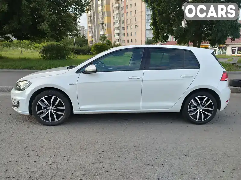 Хетчбек Volkswagen e-Golf 2020 null_content л. Автомат обл. Рівненська, Рівне - Фото 1/21