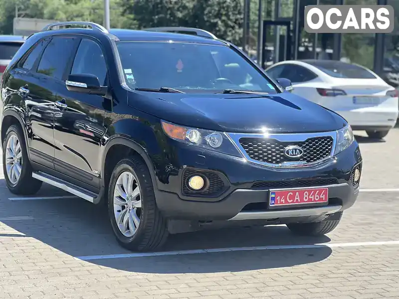 Позашляховик / Кросовер Kia Sorento 2010 2.2 л. Автомат обл. Львівська, Львів - Фото 1/21