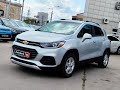 Позашляховик / Кросовер Chevrolet Trax 2019 1.36 л. Автомат обл. Харківська, Харків - Фото 1/21