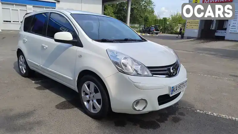 Хетчбек Nissan Note 2012 1.6 л. Автомат обл. Київська, Київ - Фото 1/21