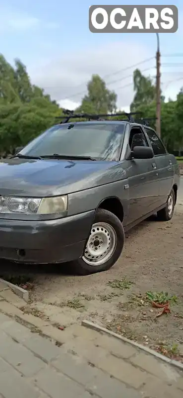 Седан ВАЗ / Lada 2110 2009 1.6 л. Ручная / Механика обл. Сумская, Путивль - Фото 1/5