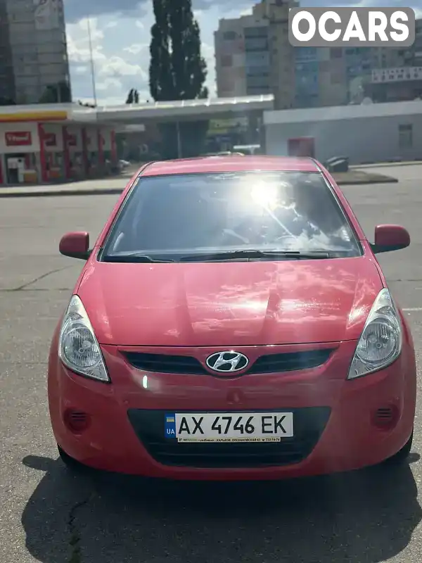 Хетчбек Hyundai i20 2010 null_content л. Автомат обл. Харківська, Харків - Фото 1/13