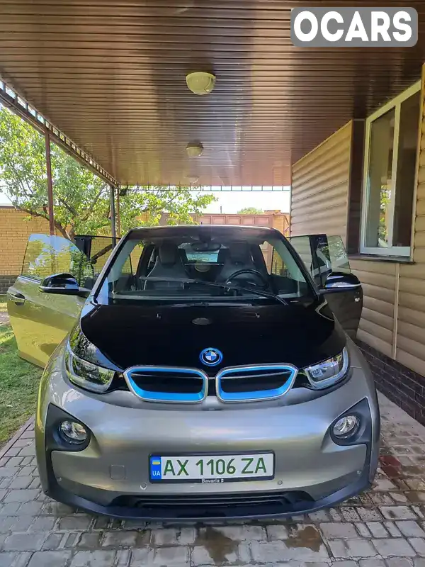Хетчбек BMW I3 2015 null_content л. Автомат обл. Харківська, Харків - Фото 1/19
