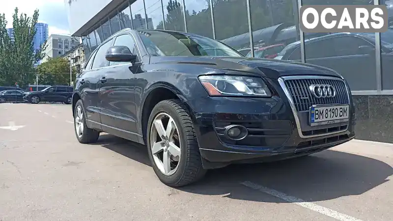 Внедорожник / Кроссовер Audi Q5 2011 1.98 л. Автомат обл. Киевская, Киев - Фото 1/21