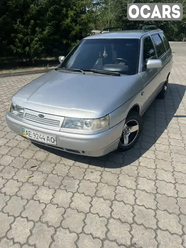 Універсал ВАЗ / Lada 2111 2005 1.6 л. Ручна / Механіка обл. Дніпропетровська, Павлоград - Фото 1/12