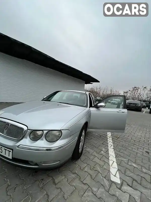 Седан Rover 75 1999 2 л. Ручная / Механика обл. Одесская, Одесса - Фото 1/10