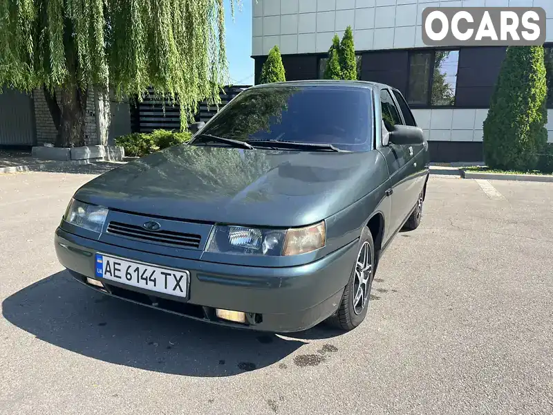 Седан ВАЗ / Lada 2110 2009 1.6 л. Ручна / Механіка обл. Дніпропетровська, Дніпро (Дніпропетровськ) - Фото 1/21