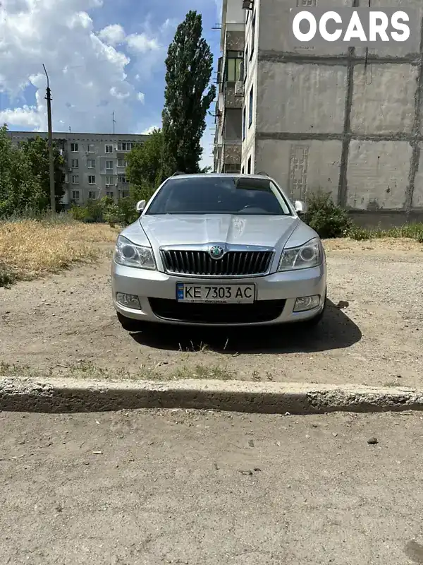 Универсал Skoda Octavia 2011 1.8 л. Автомат обл. Днепропетровская, Павлоград - Фото 1/21