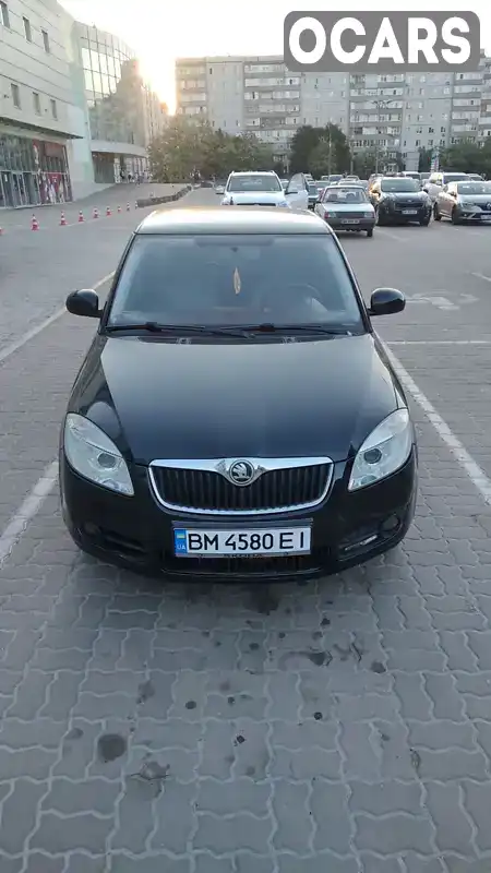 Хэтчбек Skoda Fabia 2009 1.2 л. Ручная / Механика обл. Сумская, Сумы - Фото 1/9