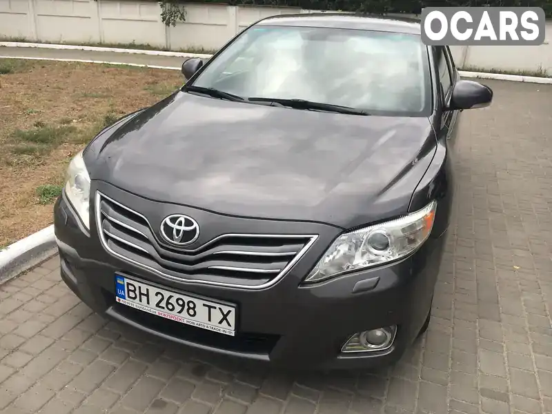 Седан Toyota Camry 2009 2.4 л. Автомат обл. Одесская, Одесса - Фото 1/21