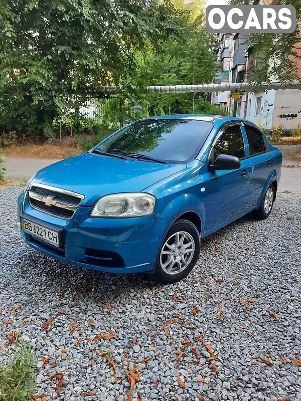 Седан Chevrolet Aveo 2012 null_content л. Ручна / Механіка обл. Дніпропетровська, Дніпро (Дніпропетровськ) - Фото 1/21