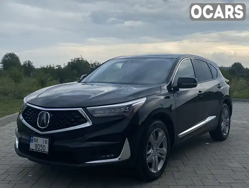 Внедорожник / Кроссовер Acura RDX 2018 2 л. Автомат обл. Киевская, Киев - Фото 1/21