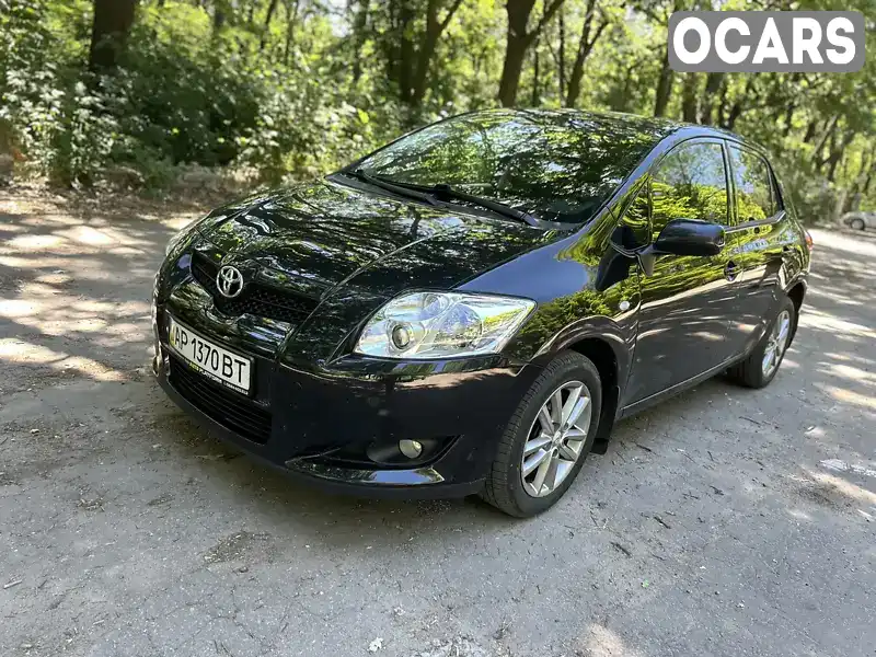 Хетчбек Toyota Auris 2009 1.6 л. Автомат обл. Дніпропетровська, Жовті Води - Фото 1/18