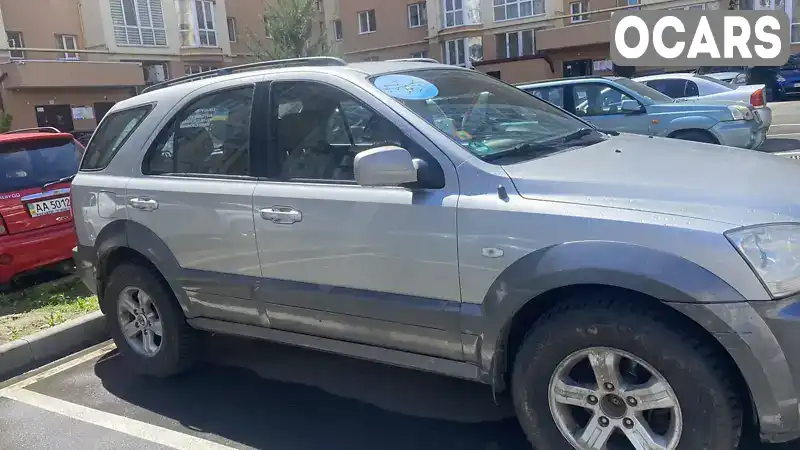 Внедорожник / Кроссовер Kia Sorento 2005 null_content л. Автомат обл. Киевская, Киев - Фото 1/6