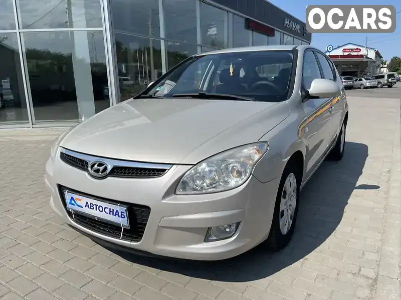 Хетчбек Hyundai i30 2007 1.39 л. Ручна / Механіка обл. Полтавська, Полтава - Фото 1/21